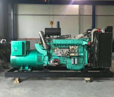 普兰宗申动力300kw大型柴油发电机组