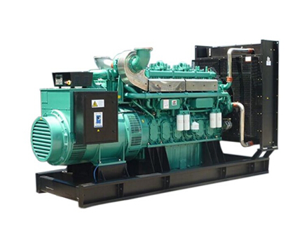 普兰宗申动力250kw大型柴油发电机