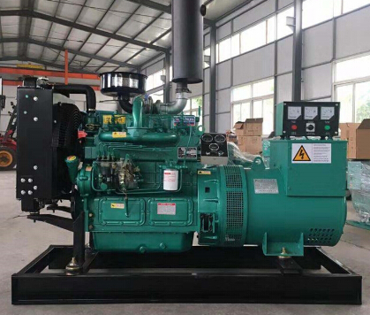 普兰宗申动力10kw小型柴油发电机