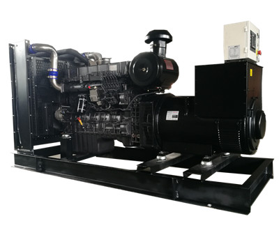 普兰上柴柴油发电机组50KW-700KW