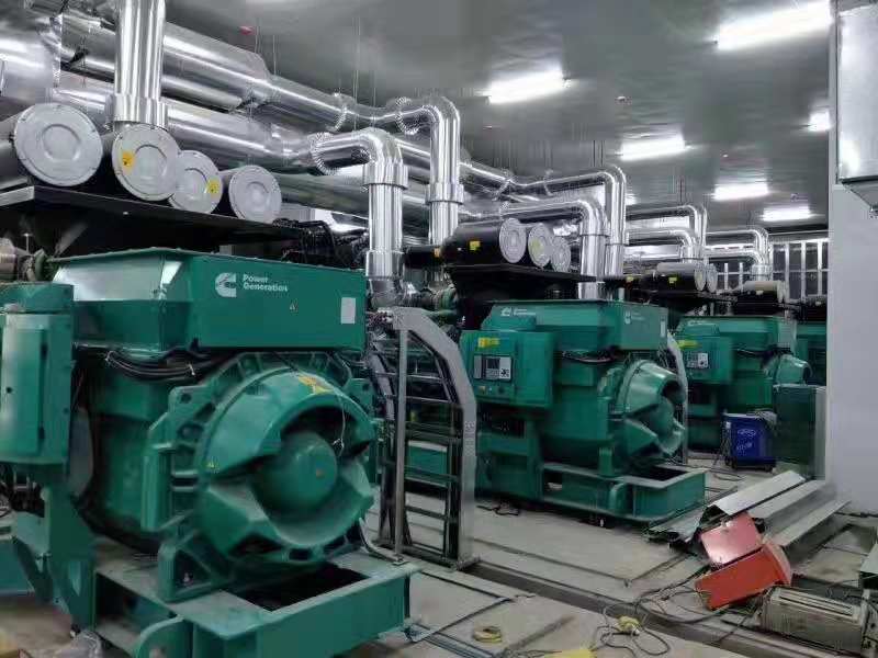 普兰发电机出租