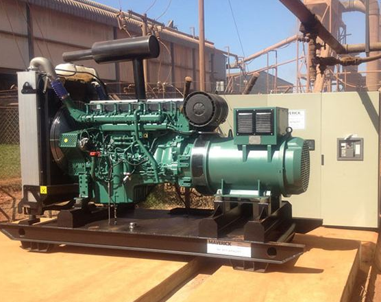 普兰发电机出租